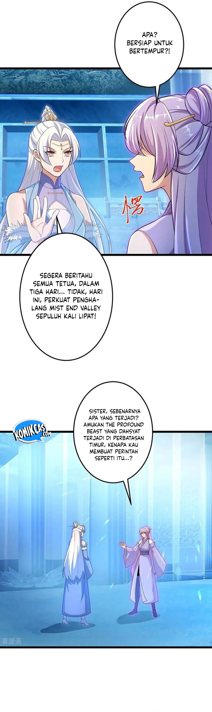 Dilarang COPAS - situs resmi www.mangacanblog.com - Komik against the gods 730 - chapter 730 731 Indonesia against the gods 730 - chapter 730 Terbaru 24|Baca Manga Komik Indonesia|Mangacan